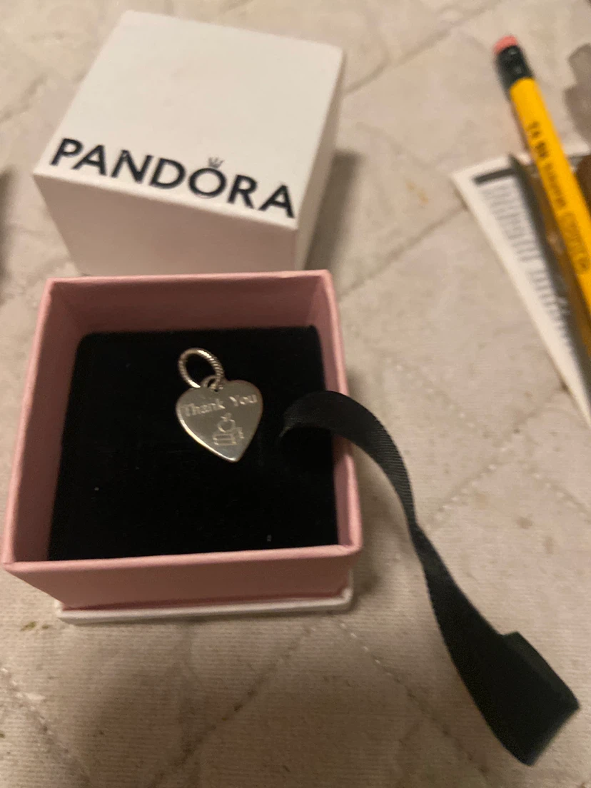 Pandora Charms and Keychain - photo 4
