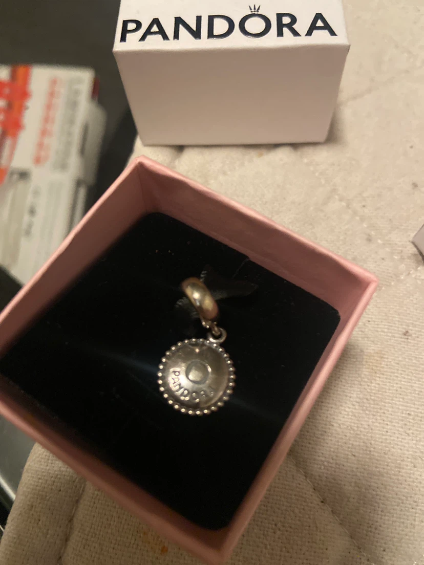 Pandora Charms and Keychain - photo 2