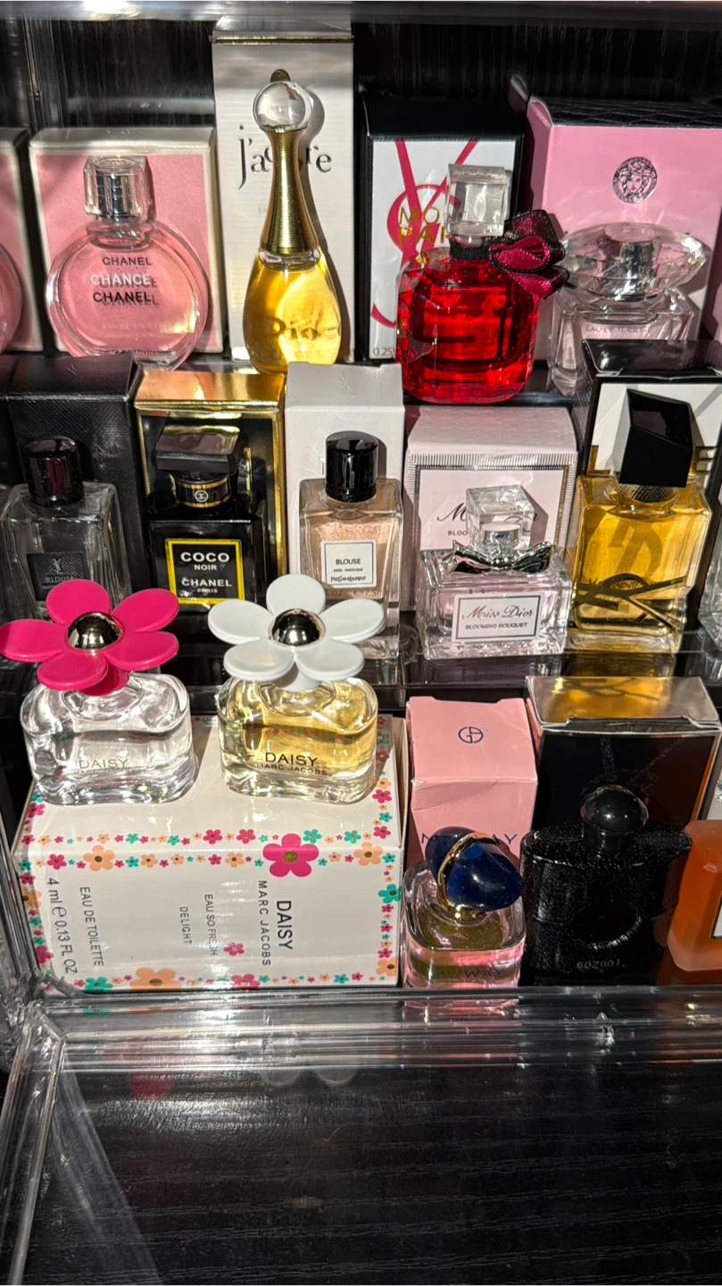 Collection of Miniature Perfumes - photo 2
