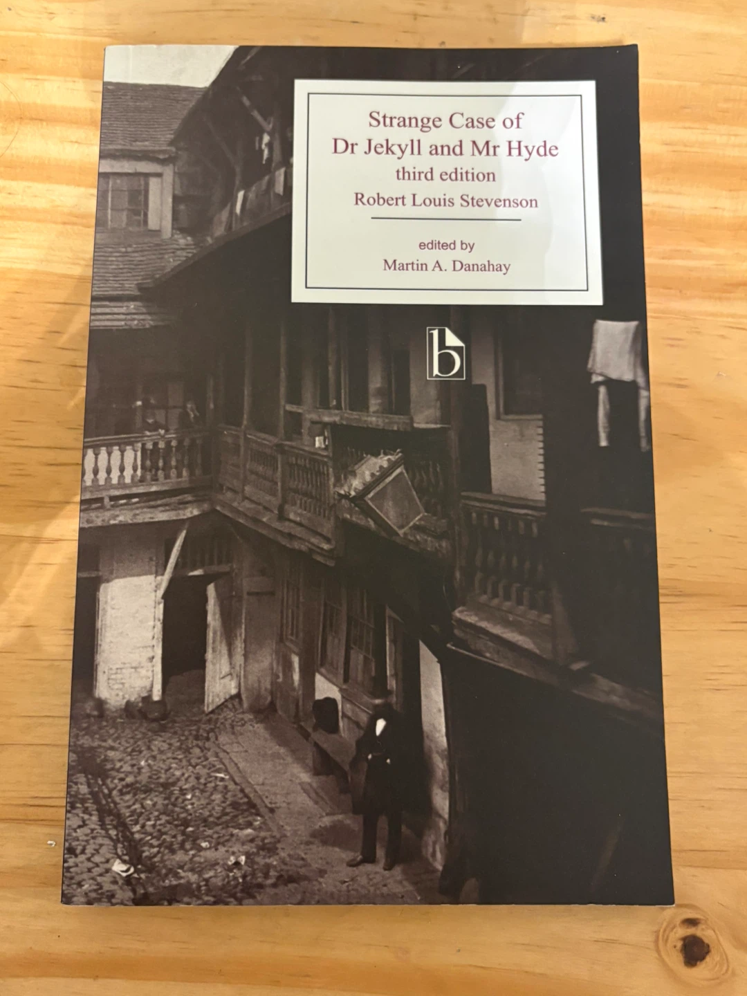 Strange Case of Dr. Jekyll and Mr. Hyde
