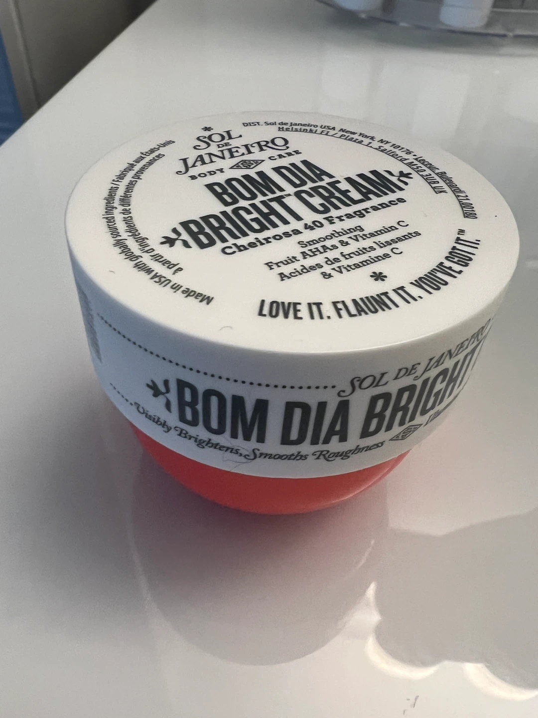 Sol de Janeiro Bom Dia Bright Cream