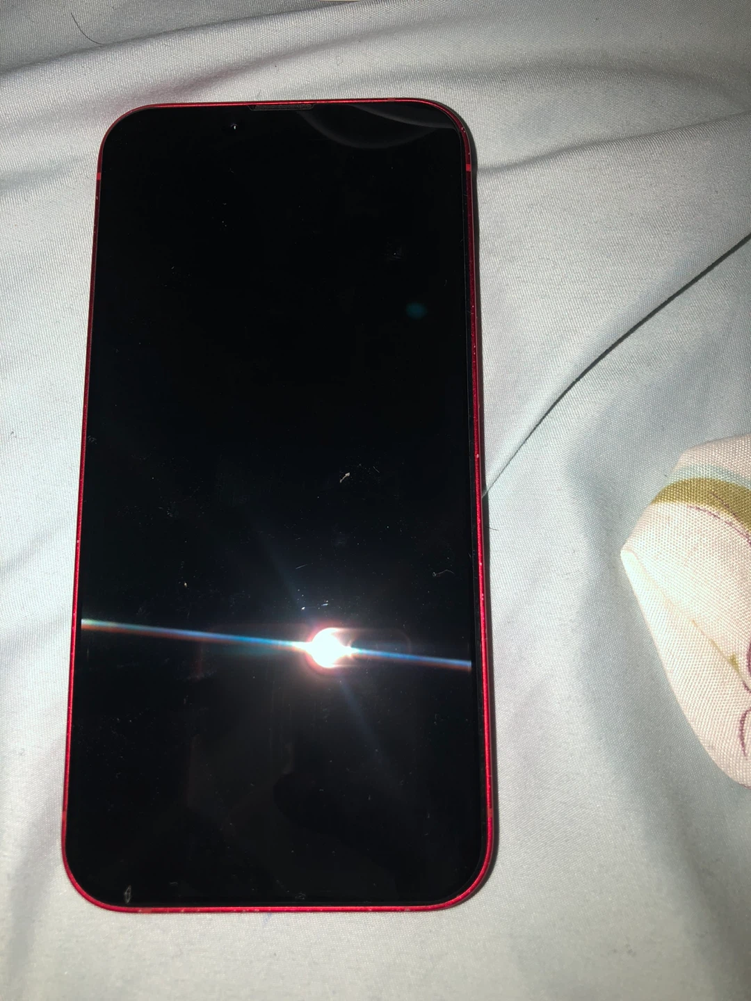 Apple iPhone 14 RED - photo 2