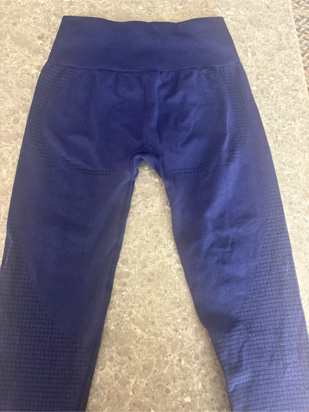 Gymshark Blue Seamless Leggings - photo 2