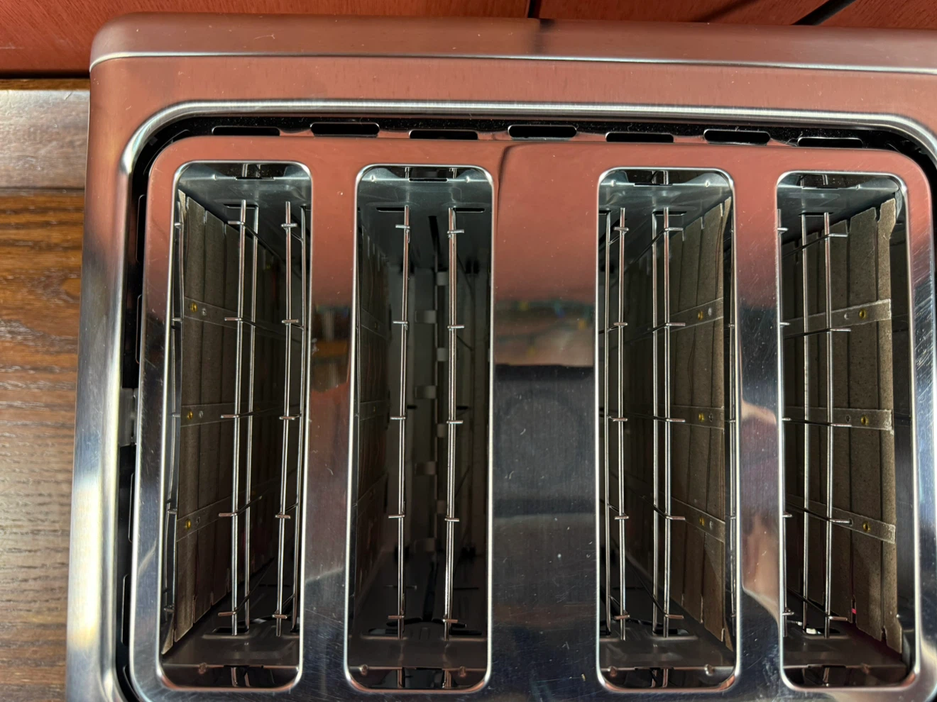 Salton 4 Slice Touchscreen Toaster - photo 4