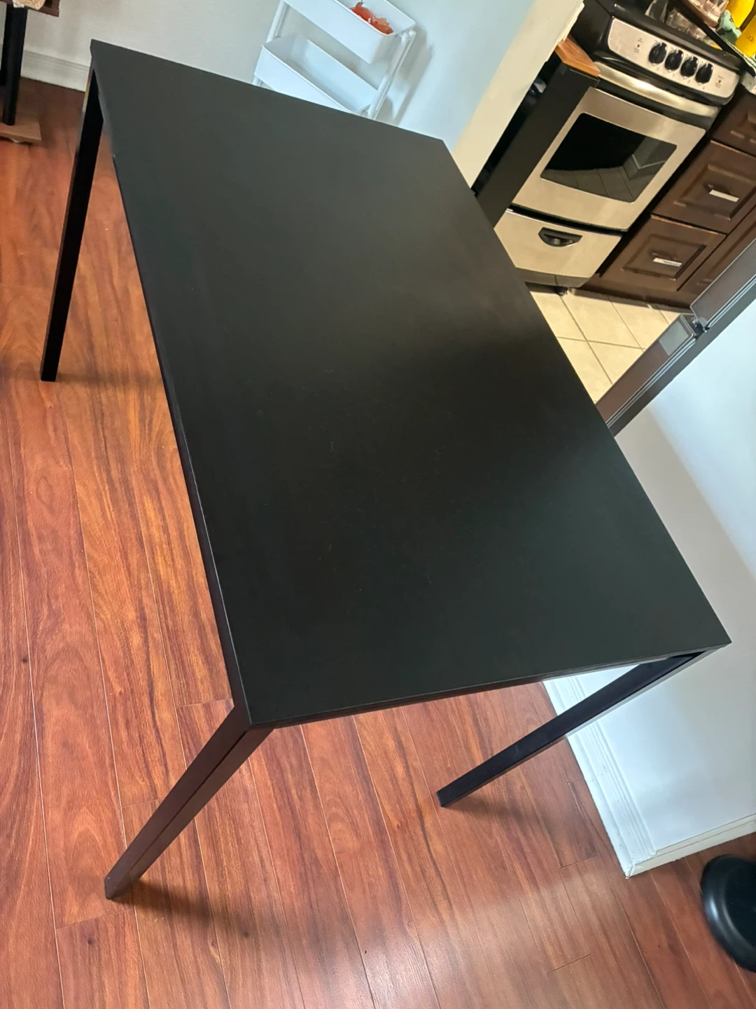 SANDBERG Dining Table - Black