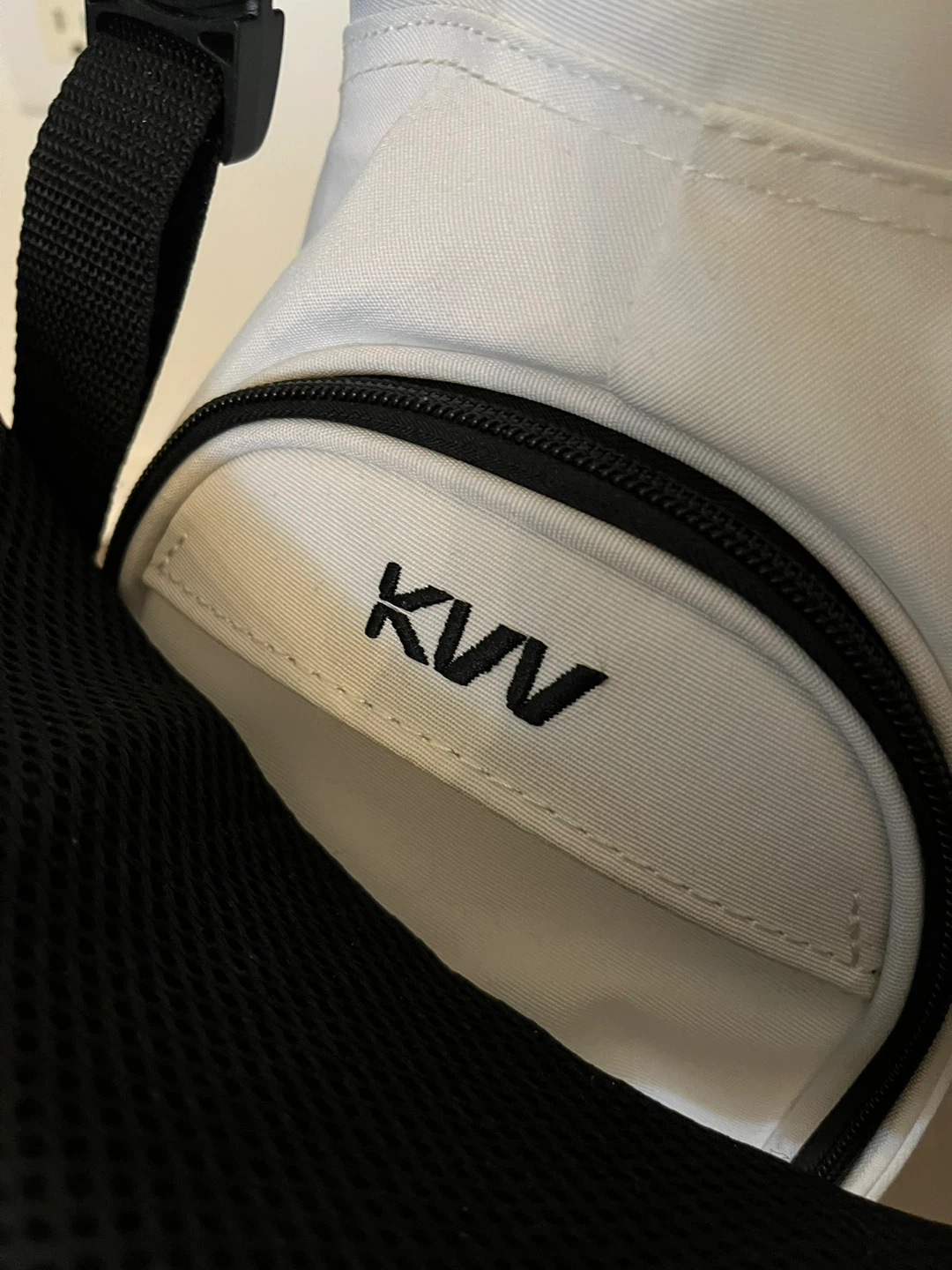 KVV White Golf Bag - photo 2