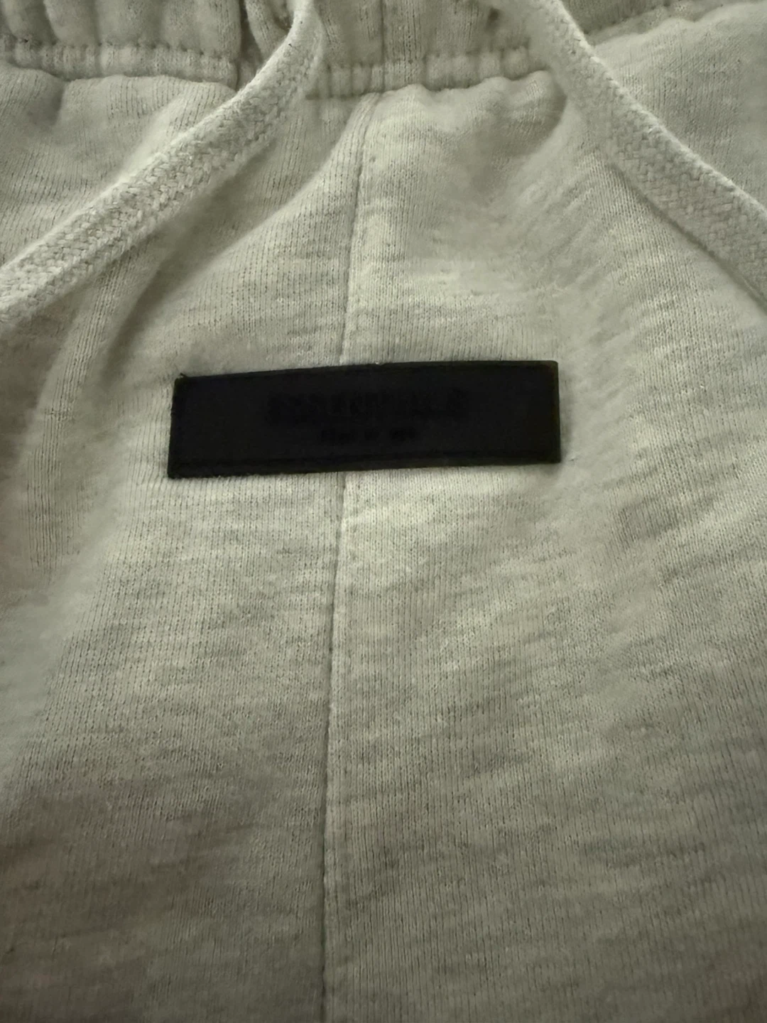 Essentials Fear of God Sweatpants - photo 2