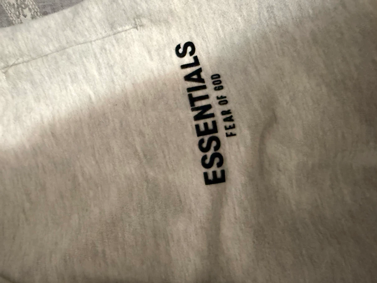 Essentials Fear of God Sweatpants - photo 3