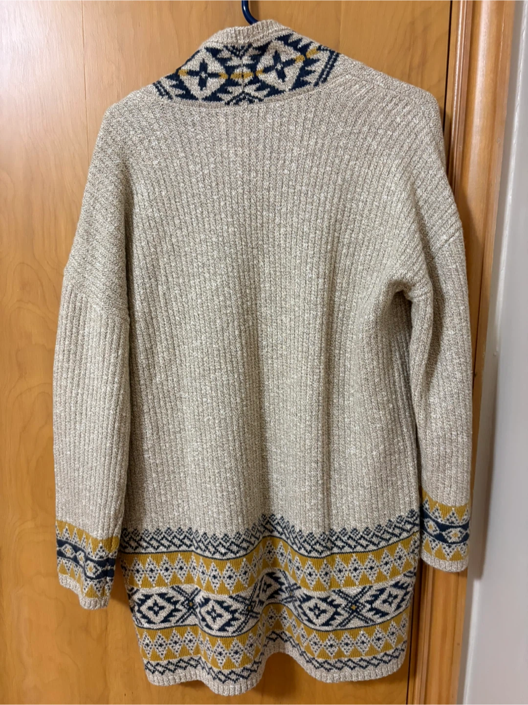 Lucky Brand Southwestern Cardigan - photo 2