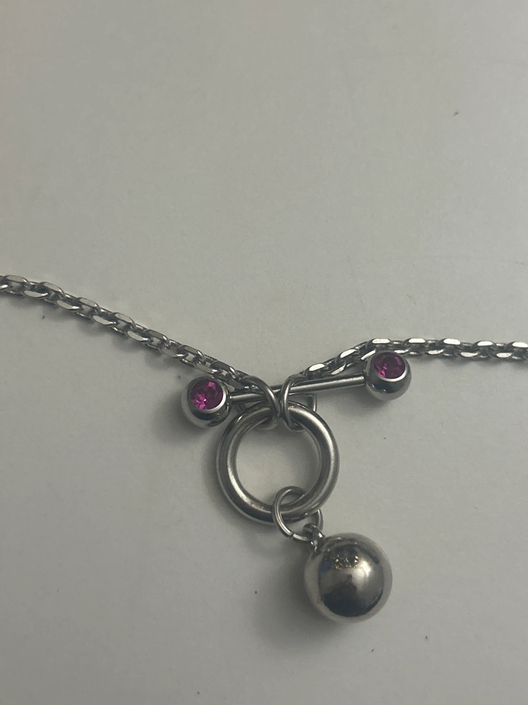 Discontinued justine clenquet tracy choker - photo 2