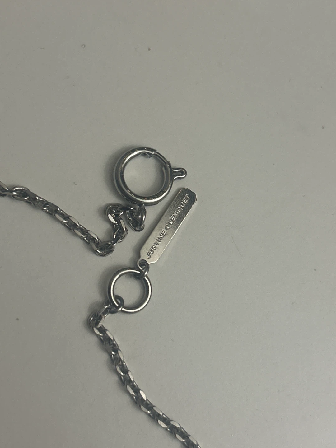 Discontinued justine clenquet tracy choker - photo 3