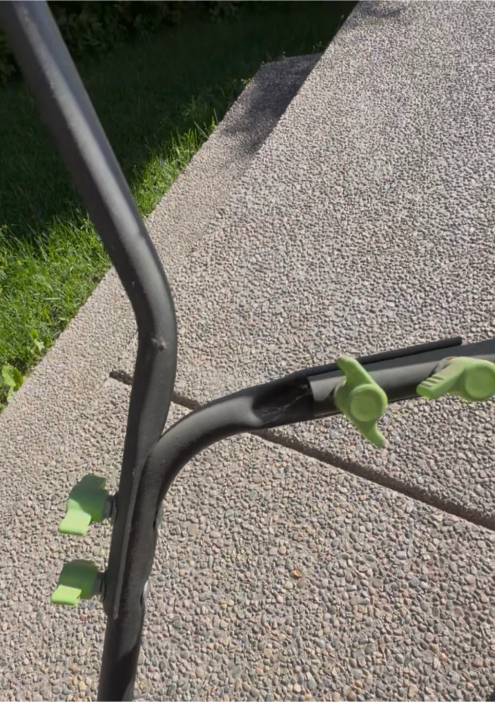 Earthwise Manual Reel Mower - photo 2