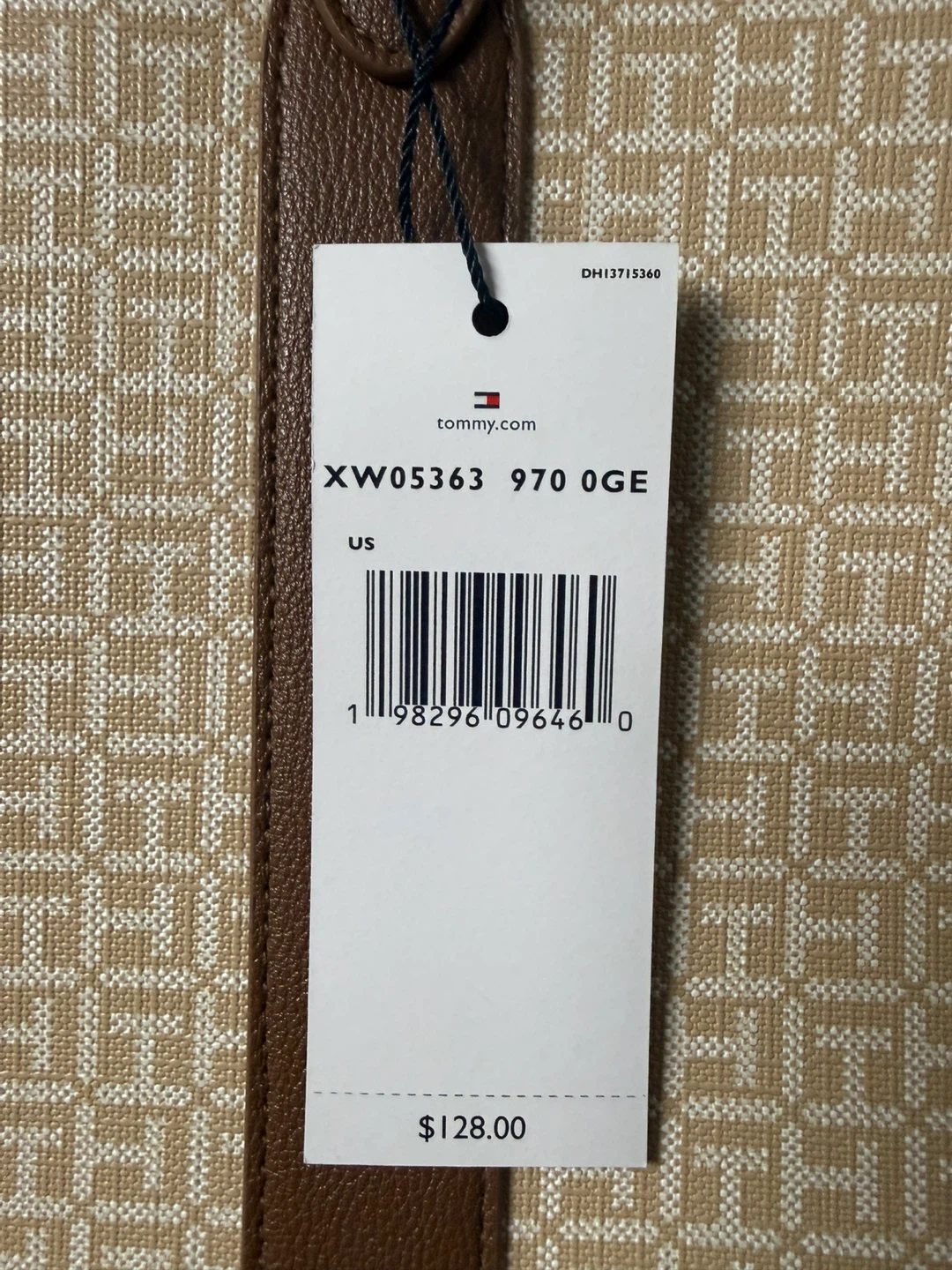 Tommy Hilfiger Tote Bag - photo 5