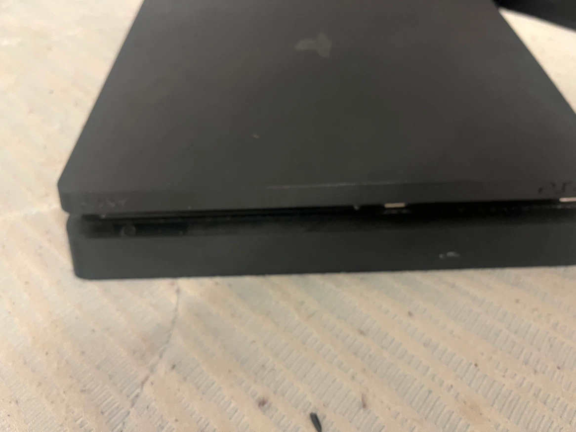 PlayStation 4 Slim Console with Controller - photo 2