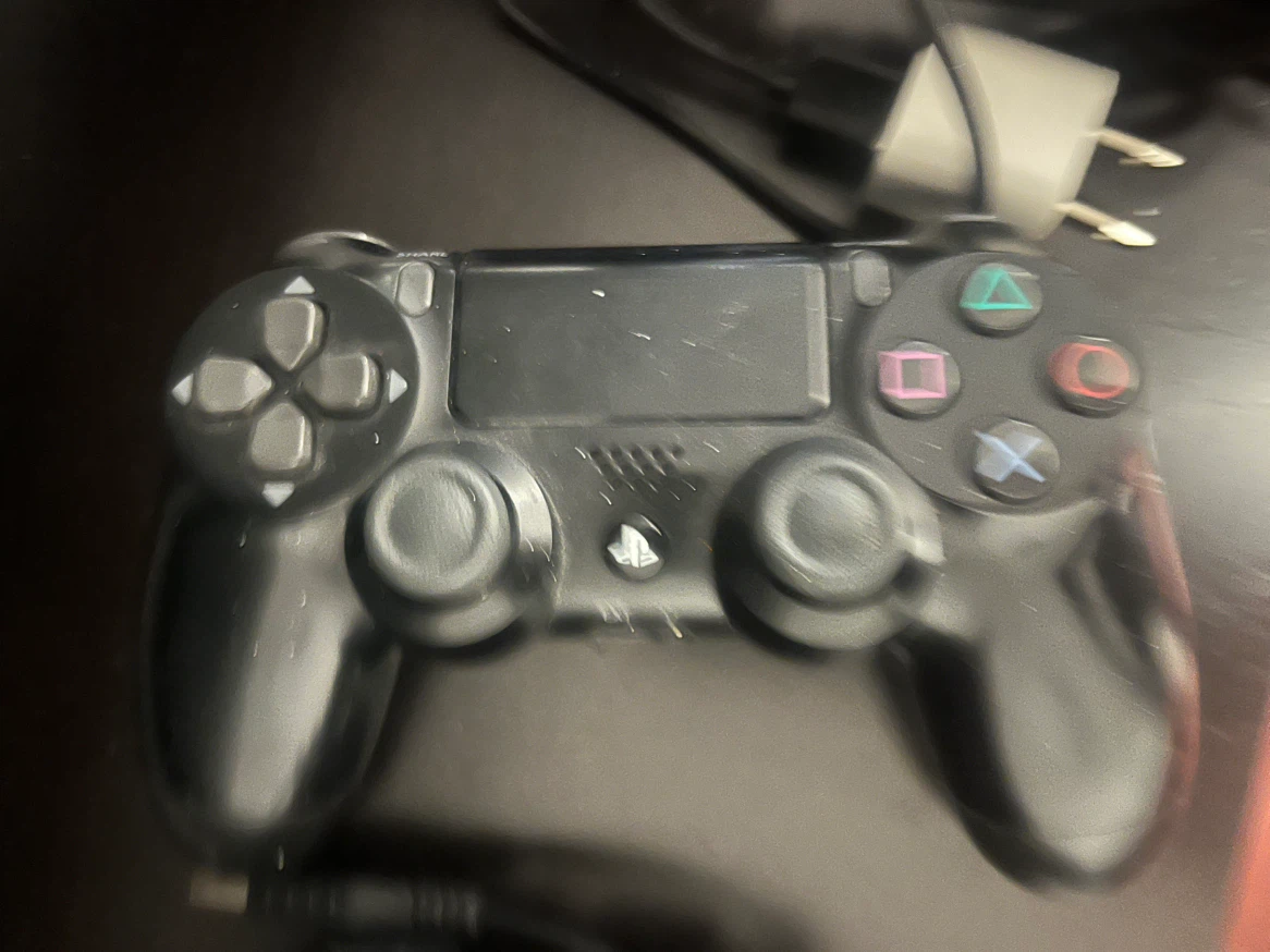 PlayStation 4 Slim Console with Controller - photo 3