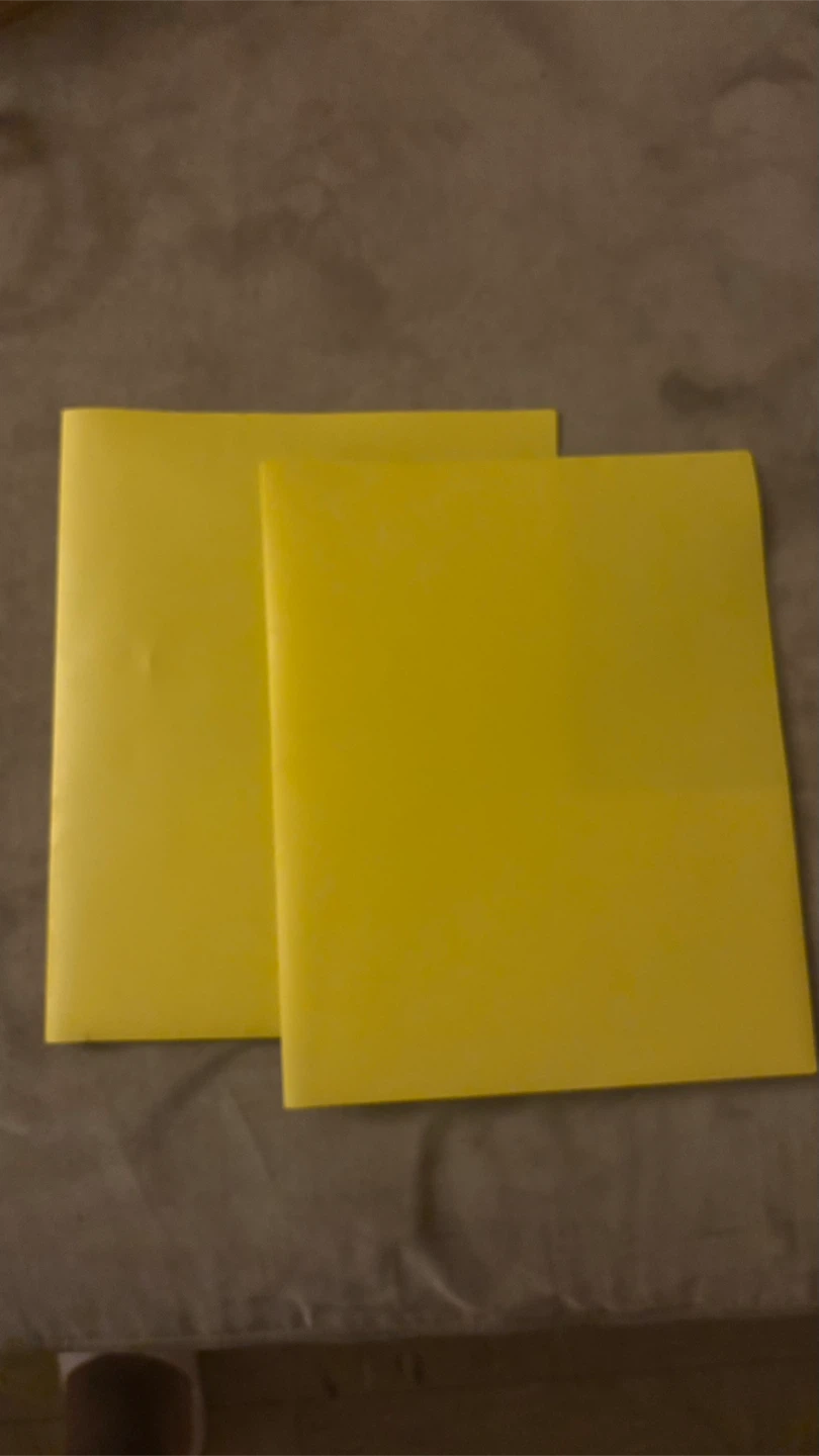 School supplies