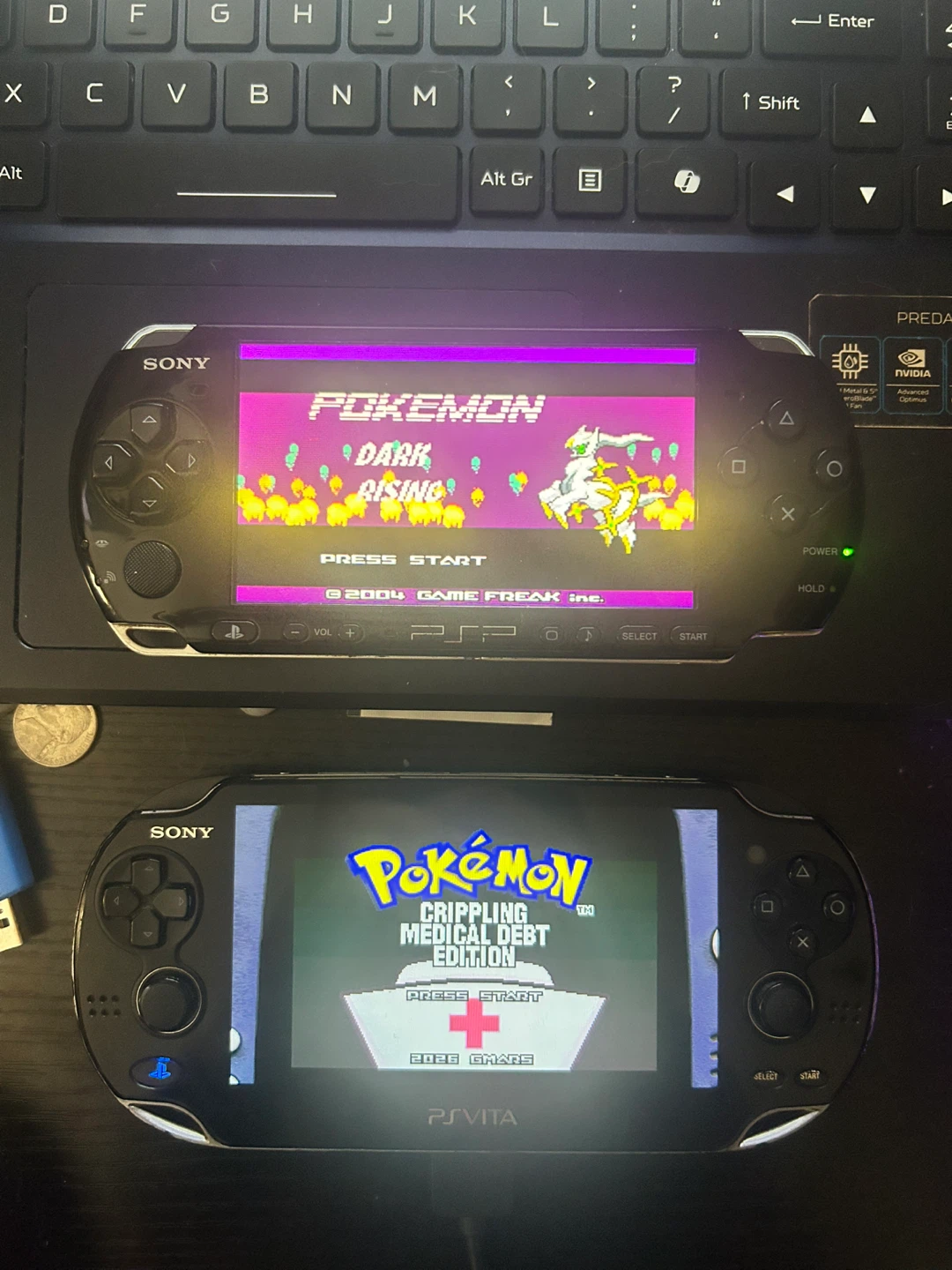 PSP Console modding service