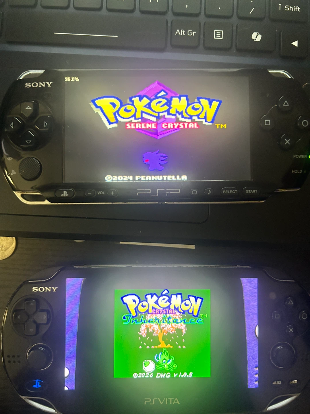 PSP Console modding service - photo 2