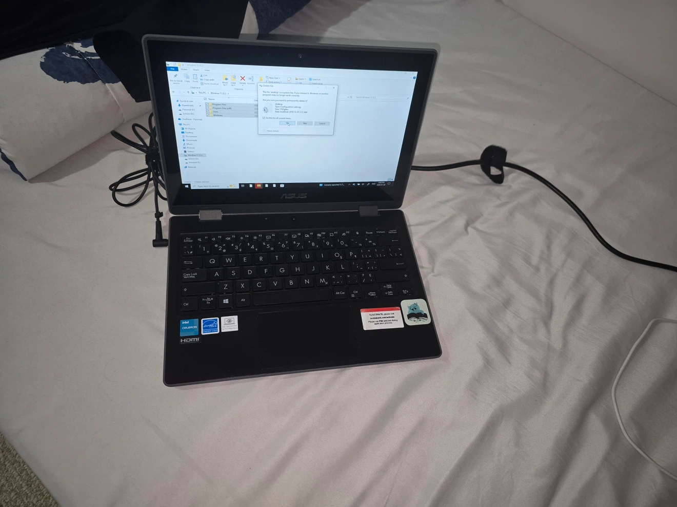 ASUS Chromebook Flip 11.6"