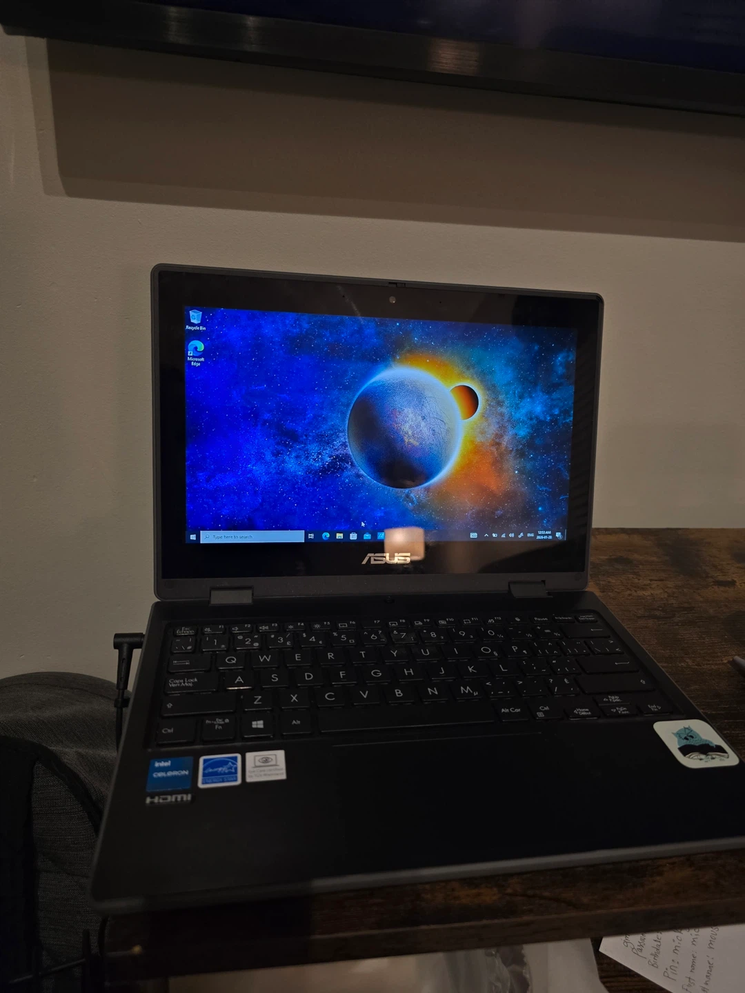 ASUS Chromebook Flip 11.6" - photo 4