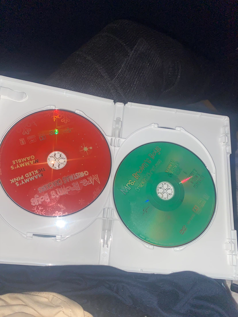 Mrs. Brown's Boys Christmas Box DVD Set - photo 2