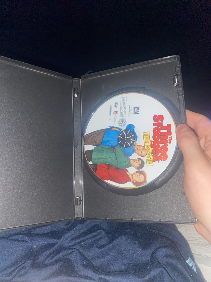 The Three Stooges: The Movie DVD - photo 2