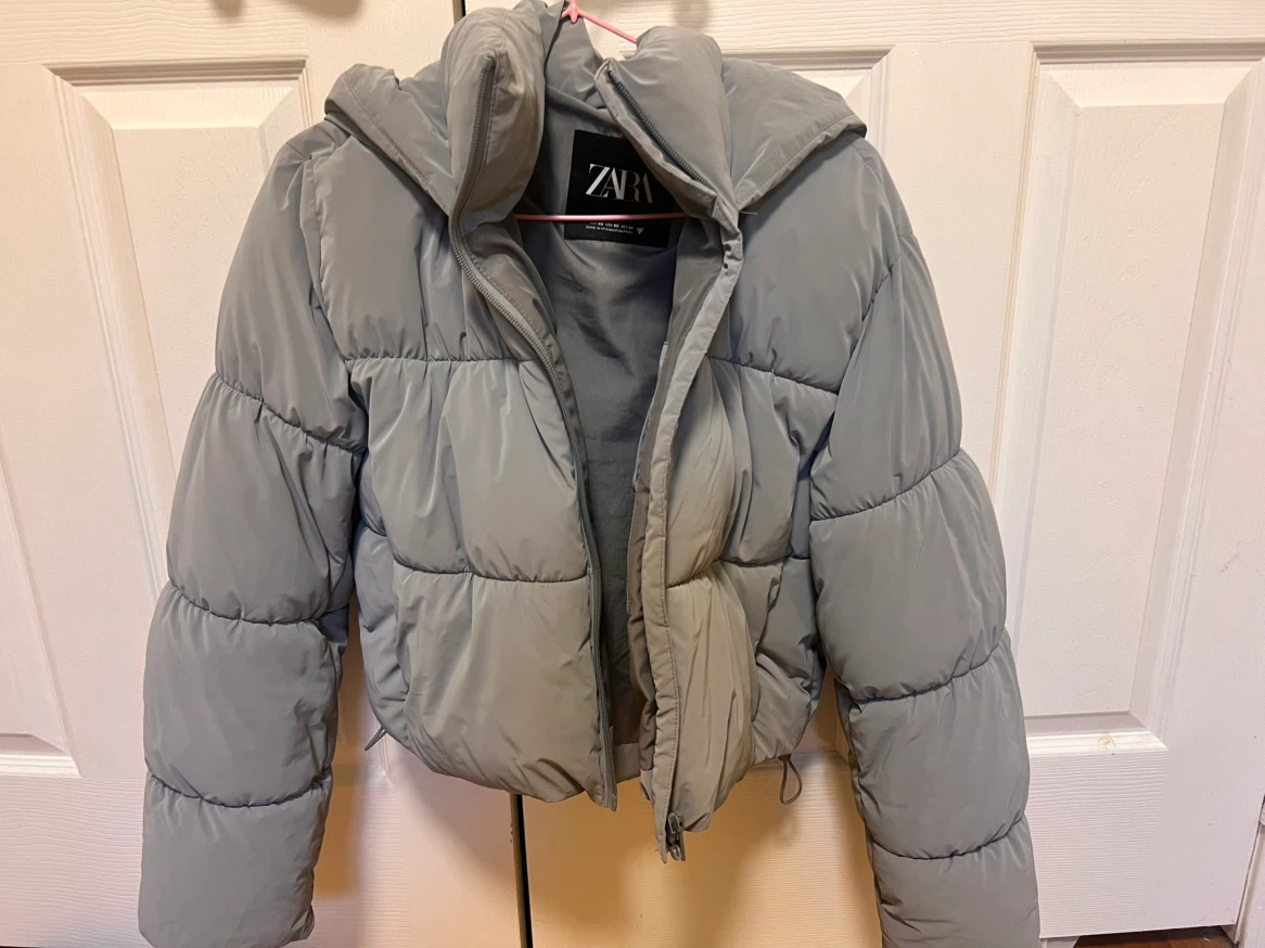 ZARA Puffer Jacket