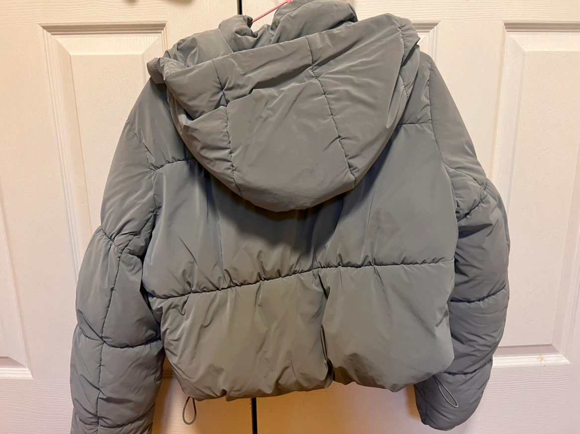ZARA Puffer Jacket - photo 2