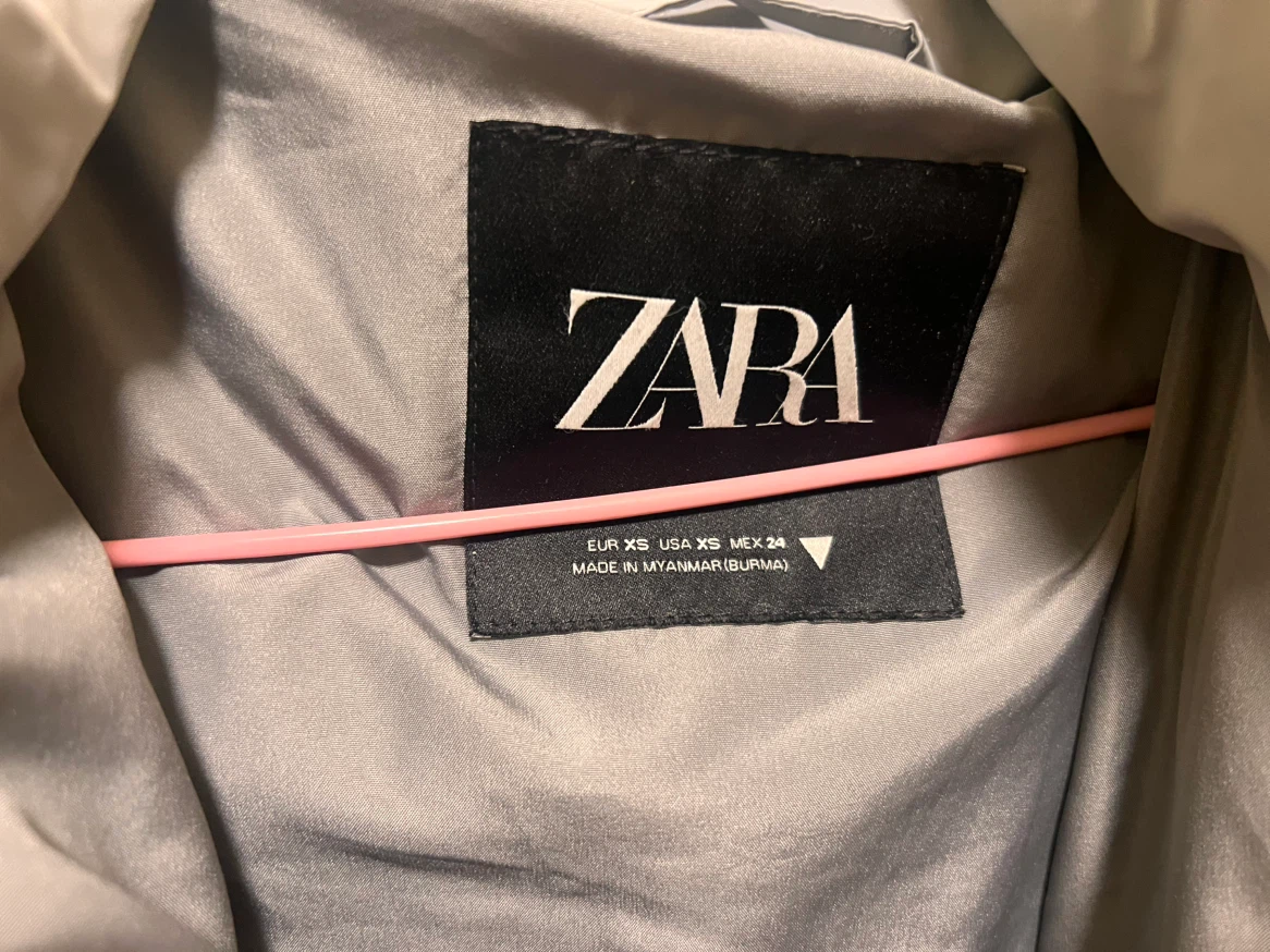 ZARA Puffer Jacket - photo 3