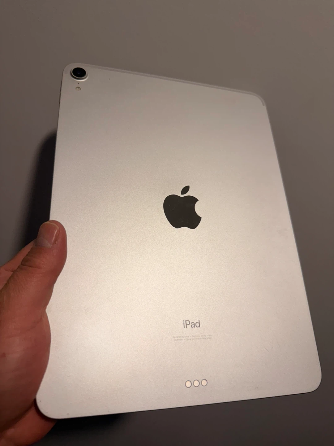 iPad 11” pro 1tb - photo 2