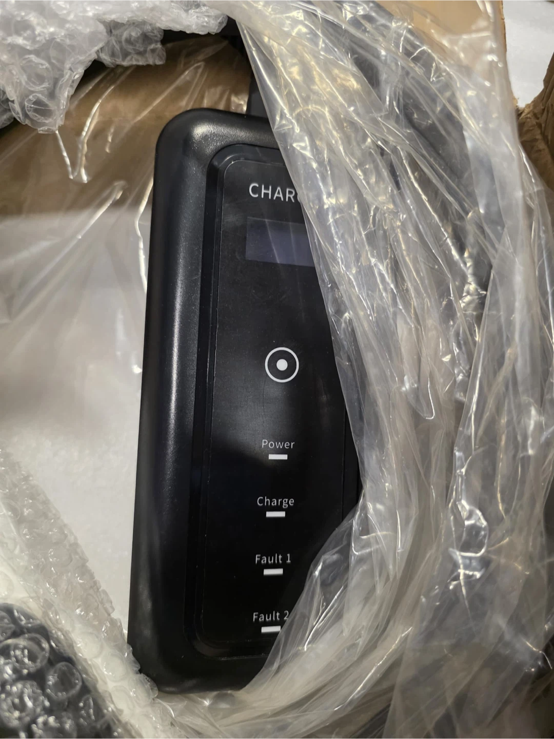 3.5kW Portable EV Charger- Universal Electric Charging Box - photo 4
