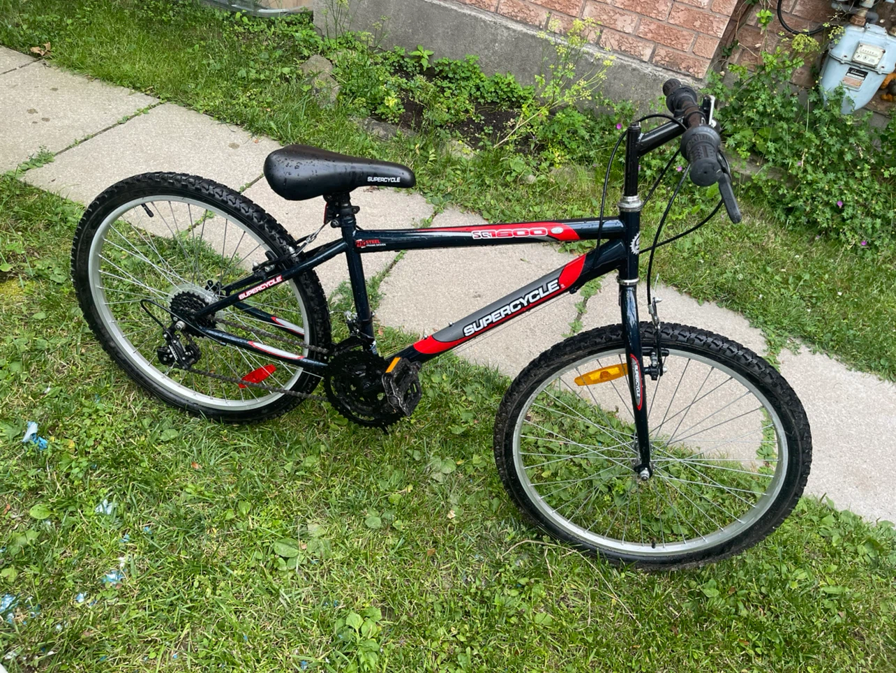 Supercycle SG300 Mountain Bike