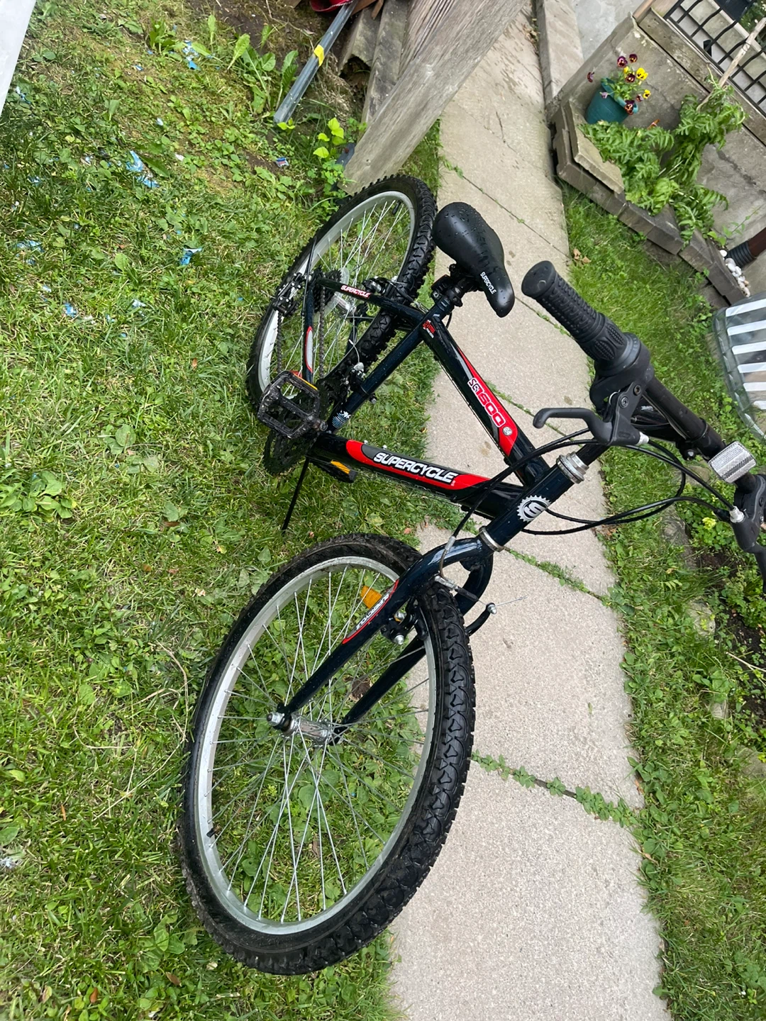 Supercycle SG300 Mountain Bike - photo 2