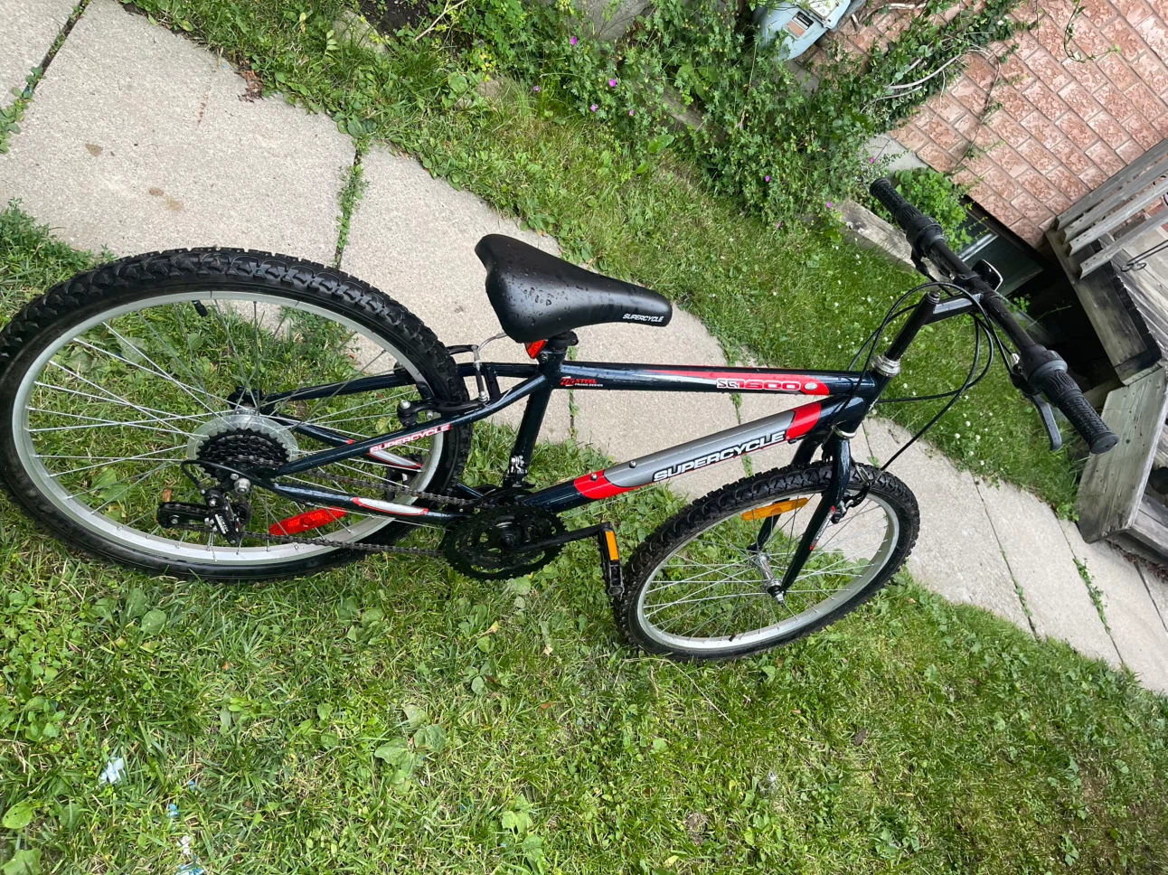 Supercycle SG300 Mountain Bike - photo 3