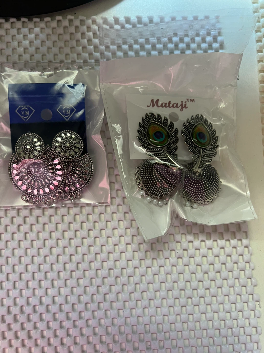 Earrings