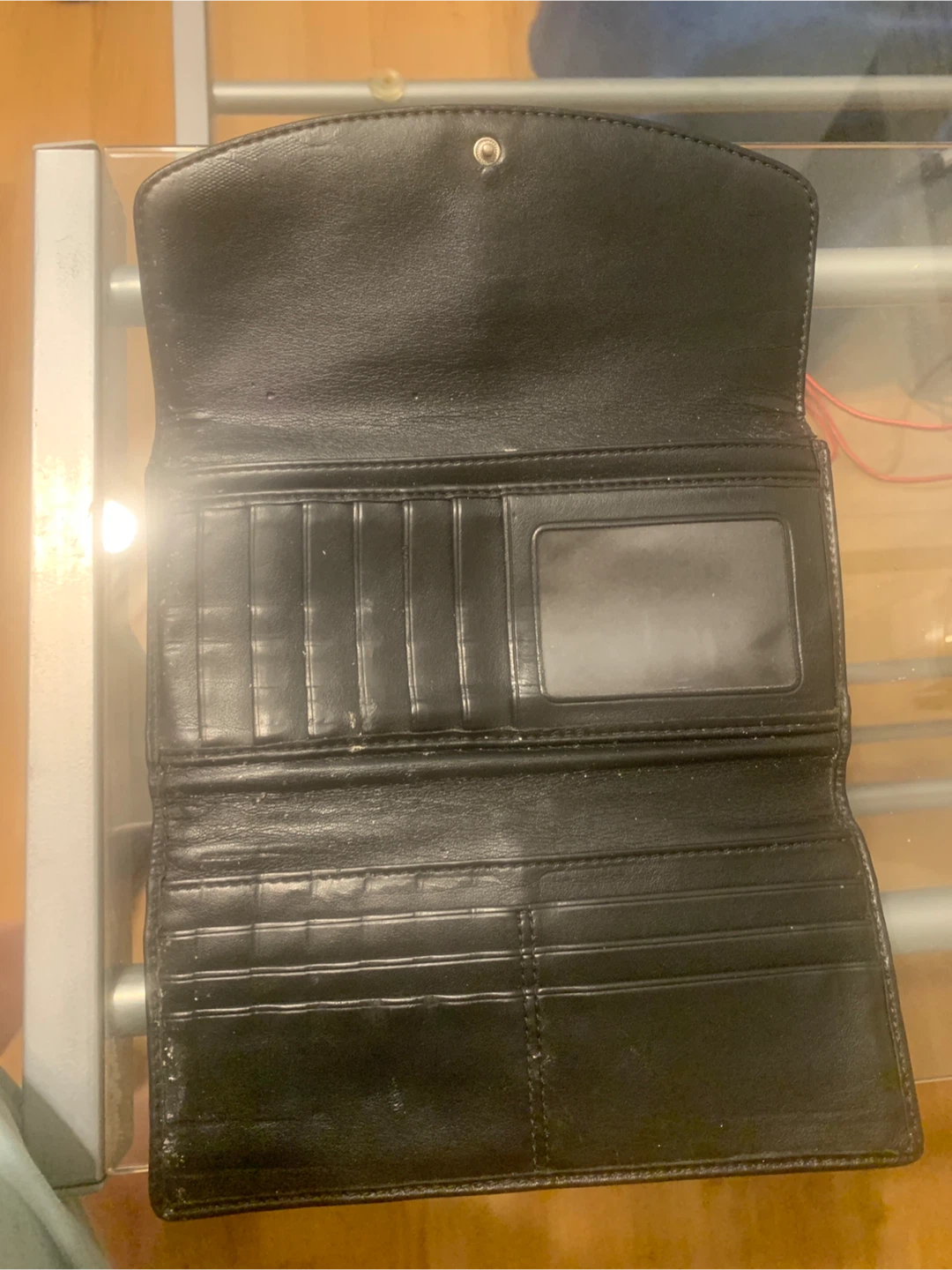 Coach Monogram Wallet - photo 4
