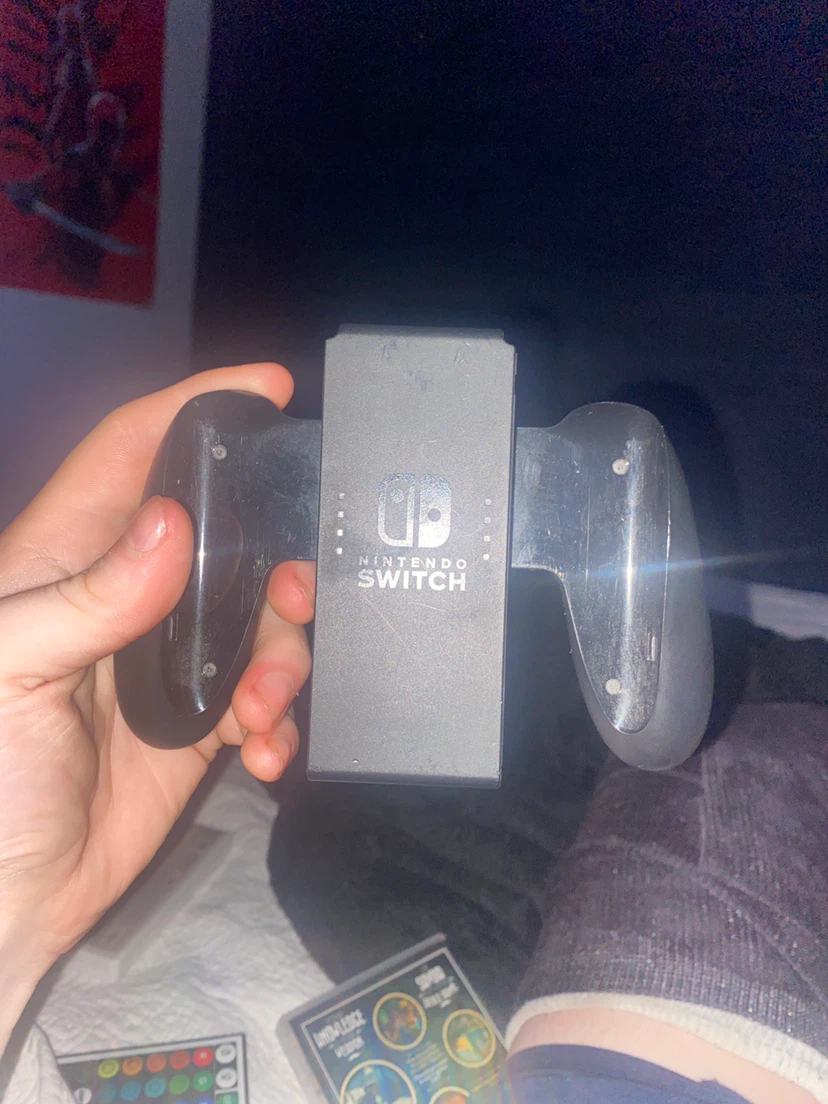 Nintendo Switch Joy-Con Grip