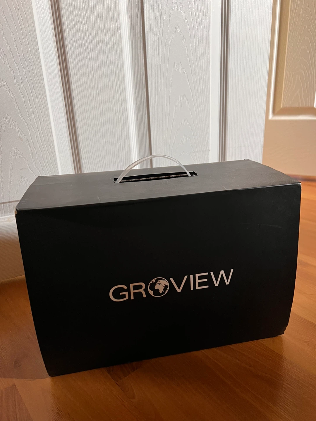 GROVIEW LED Projector T6