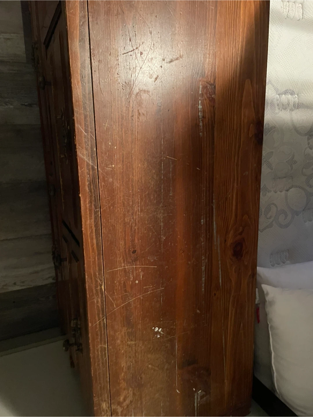 Wooden Dresser with 7 Drawers - photo 2
