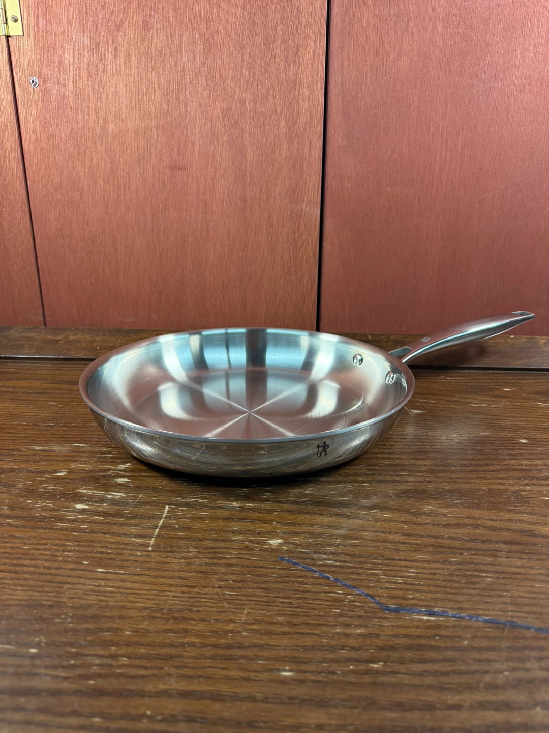 Henckels International 30 cm/12 inch Frying Pan Stainless Steel