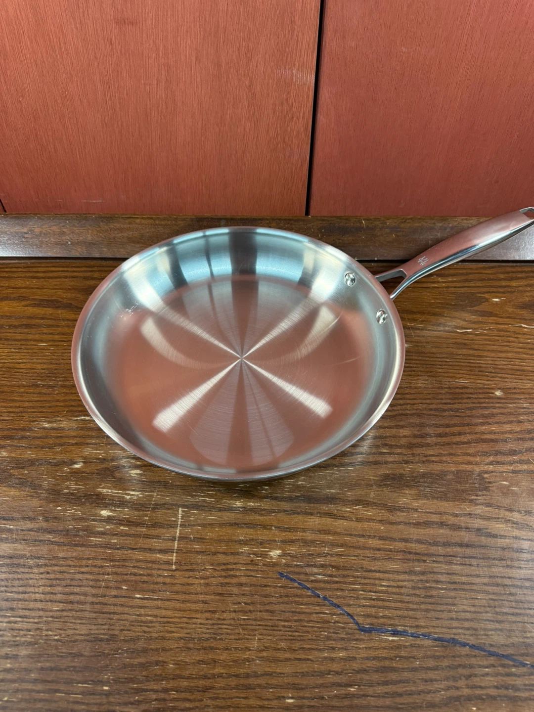Henckels International 30 cm/12 inch Frying Pan Stainless Steel - photo 2
