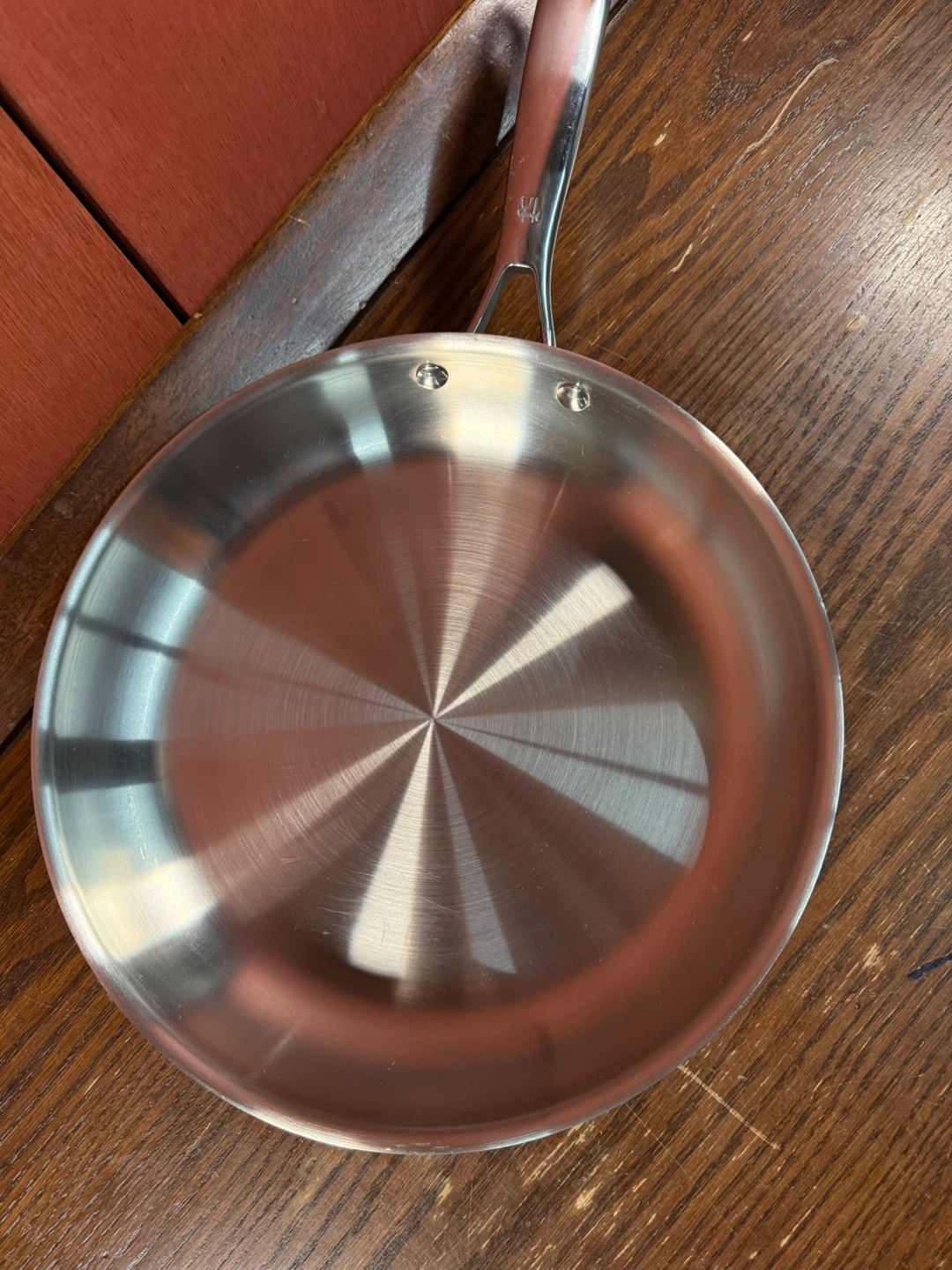 Henckels International 30 cm/12 inch Frying Pan Stainless Steel - photo 3