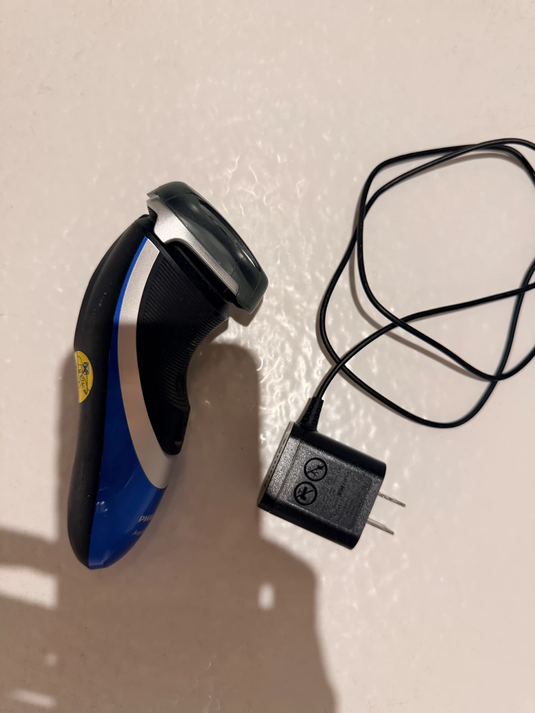 Philips Norelco Shaver with Charger