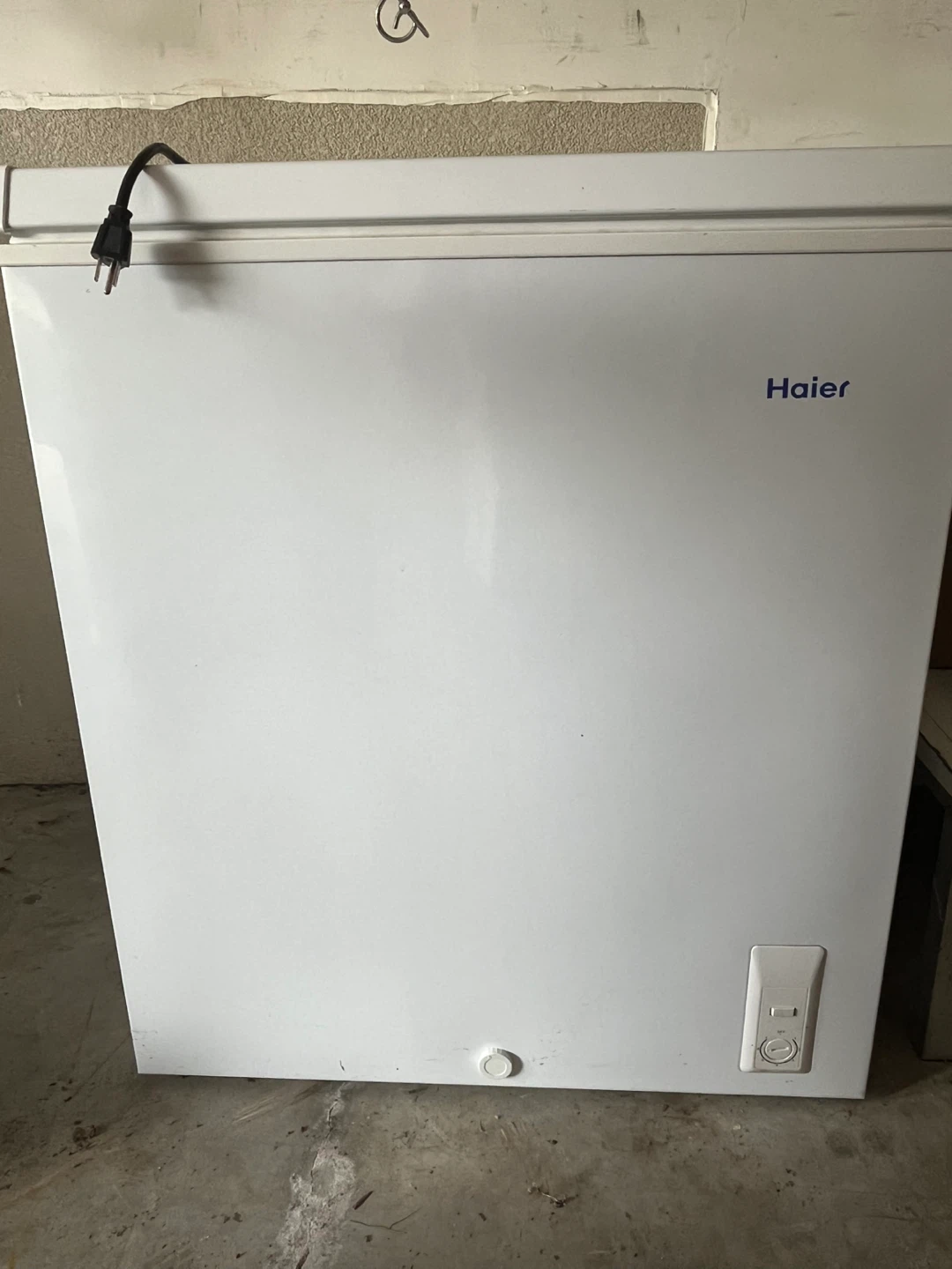 Haier Chest Freezer