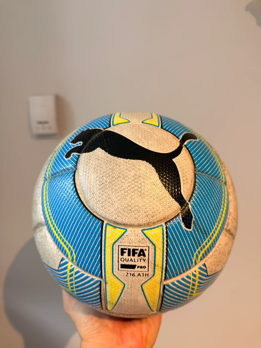 Puma EvoSpeed FIFA Quality Match Ball