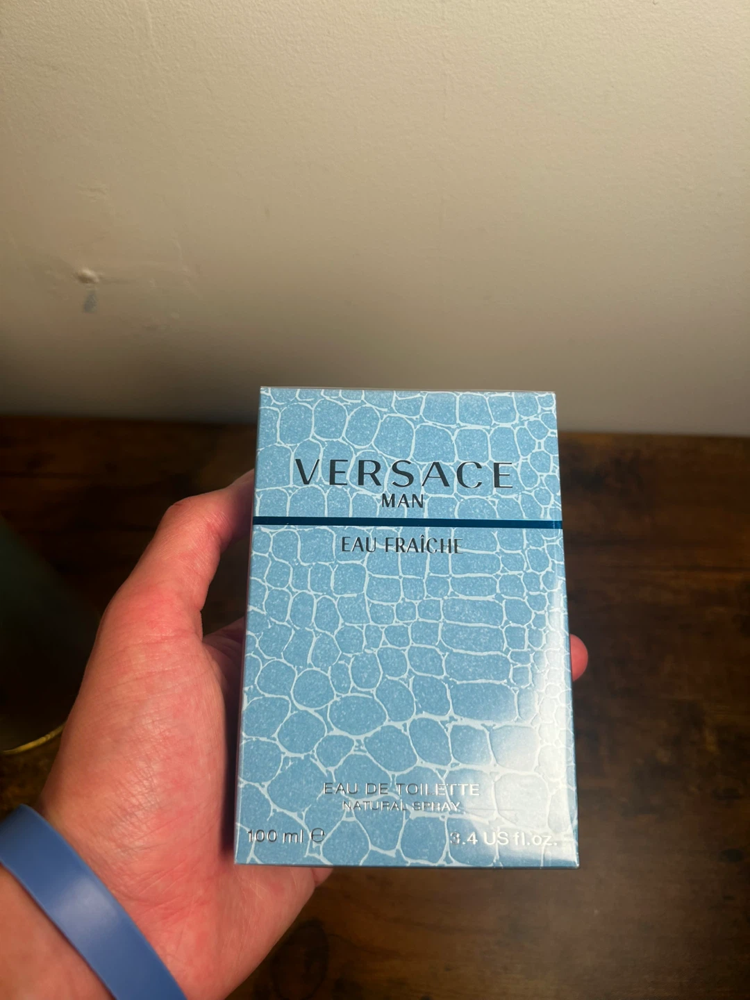 Versace Eau Fraiche