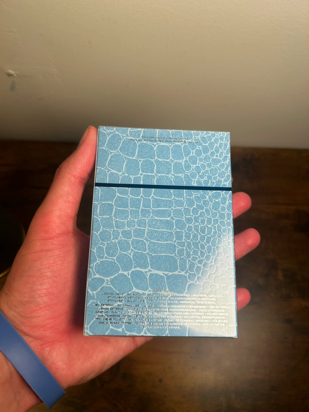 Versace Eau Fraiche - photo 2