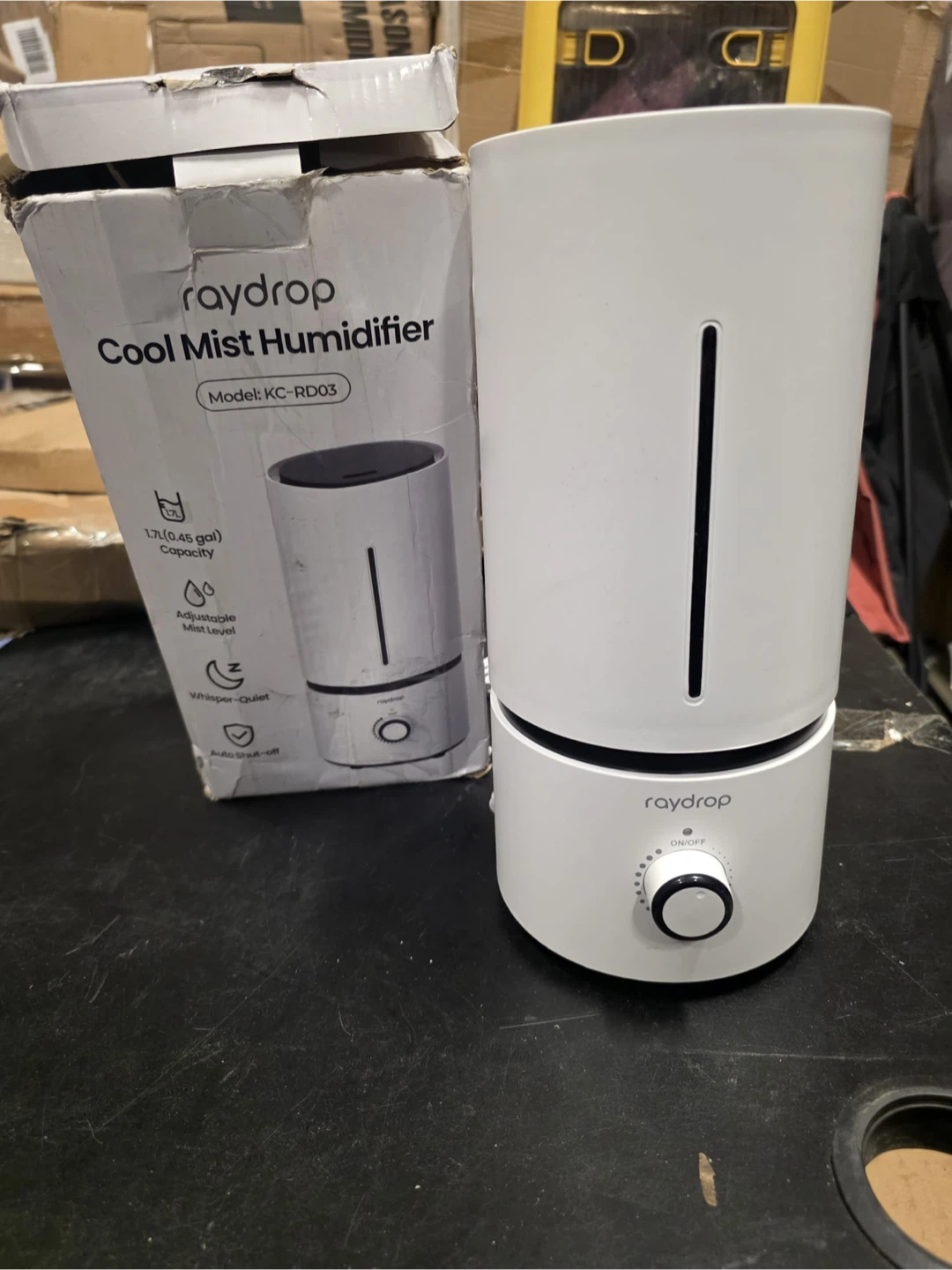 raydrop Cool Mist Humidifiers - photo 2