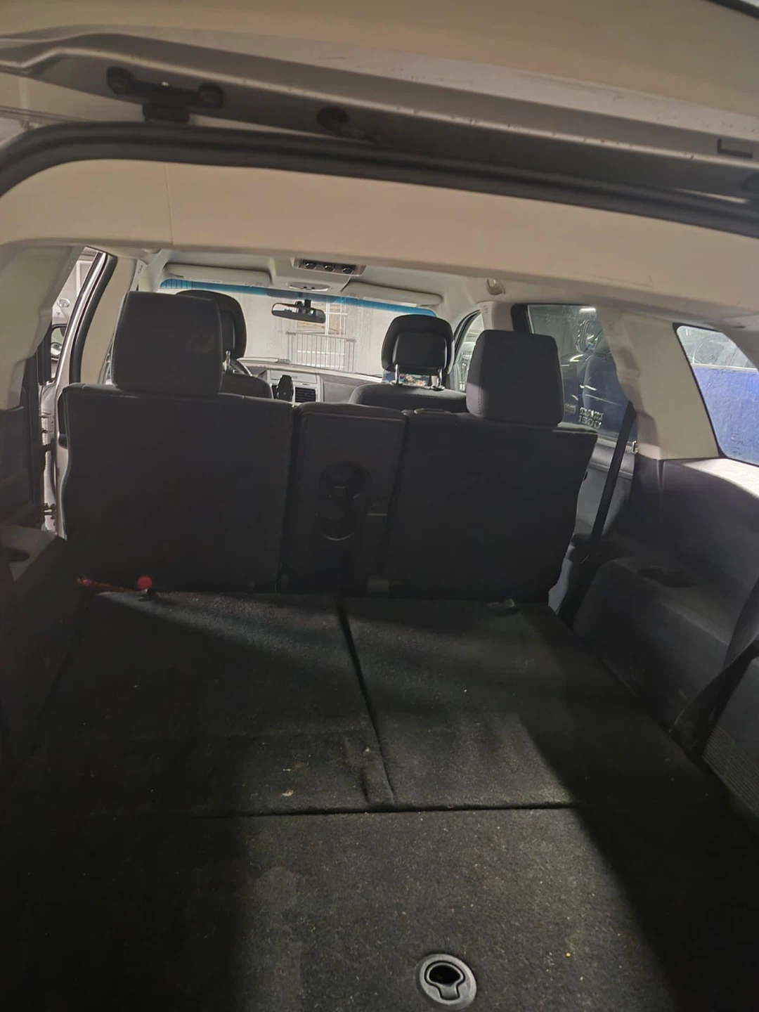 2010 dodge journey 7 seater