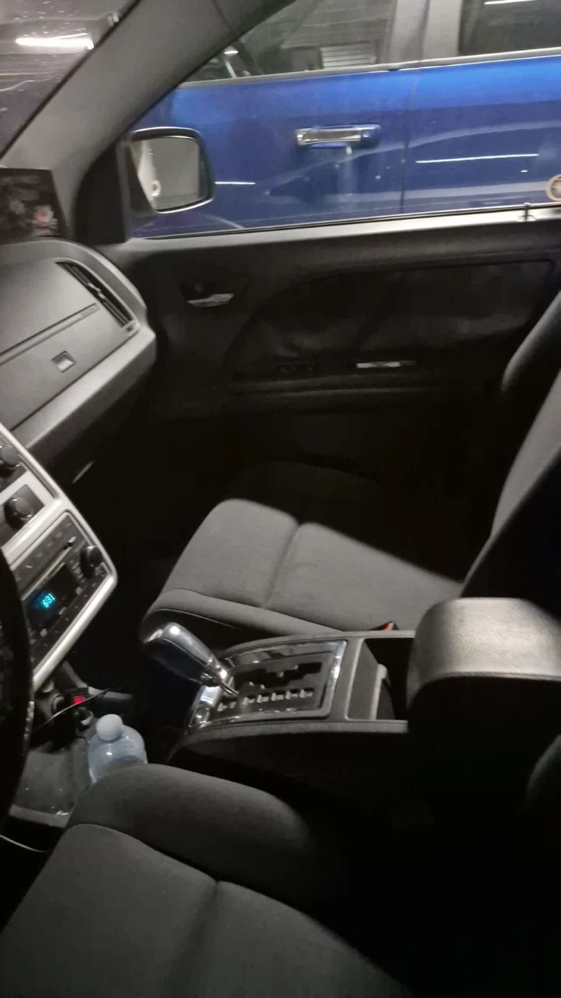 2010 dodge journey 7 seater - photo 5